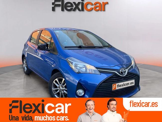 TOYOTA Yaris (1.0 70 Active) en Guipúzcoa