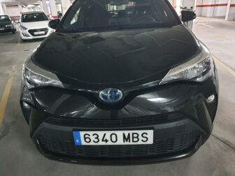 Imagen de TOYOTA C-HR 125H Advance