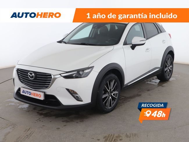 MAZDA CX-3 (2.0 Luxury) en Madrid