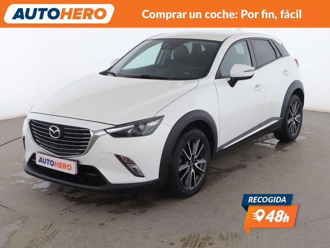 MAZDA CX-3 (2.0 Luxury) en Madrid