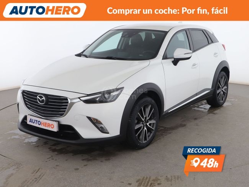 Foto del MAZDA CX-3 2.0 Luxury 2WD 120