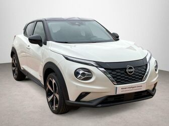 Imagen de NISSAN Juke 1.6 Hybrid Tekna Auto