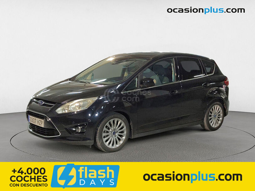 Foto del FORD C-Max 1.0 Ecoboost Auto-S&S Titanium 125