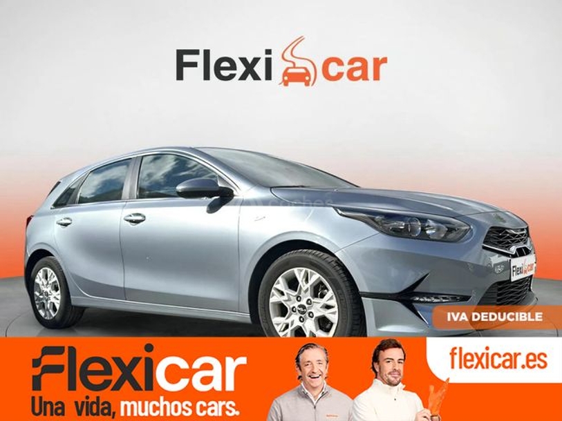 Foto del KIA Ceed 1.5 MHEV Eco-Dynamics Tech DCT 160