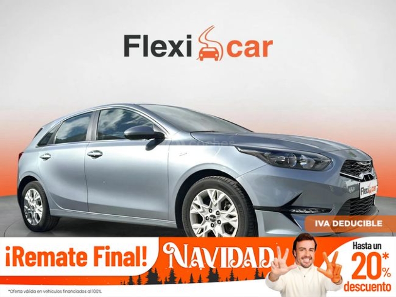 Foto del KIA Ceed 1.5 MHEV Eco-Dynamics Tech DCT 160