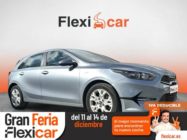 KIA Ceed (1.6 TGI 160cv) en Madrid