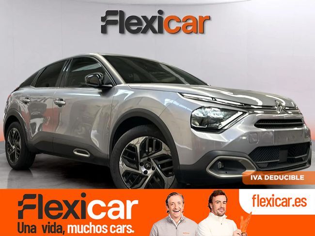 CITROEN C4 (PureTech 130 S&S EAT8 Feel Pack) en Madrid