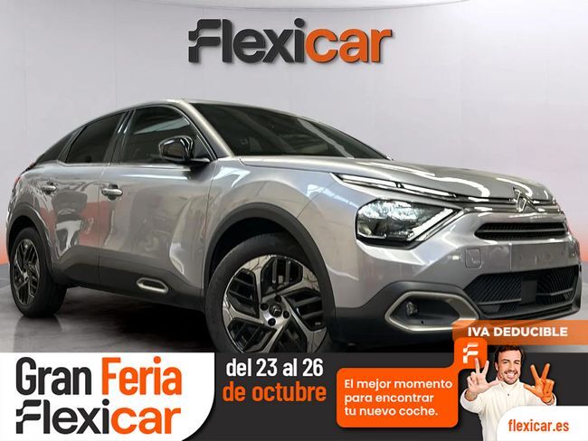 CITROEN C4 (PureTech 130 S&S EAT8 Feel Pack) en Madrid
