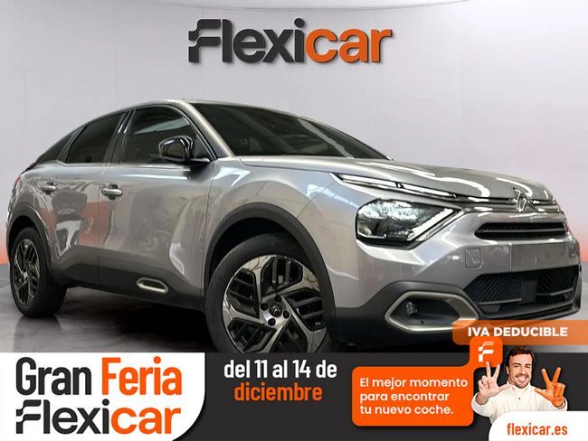 CITROEN C4 (PureTech 130 S&S EAT8 Feel Pack) en Madrid