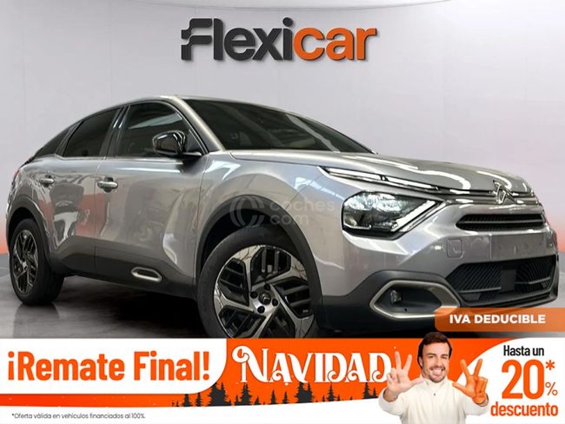 Foto del CITROEN C4 1.2 PureTech Feel Pack S&S EAT8 130