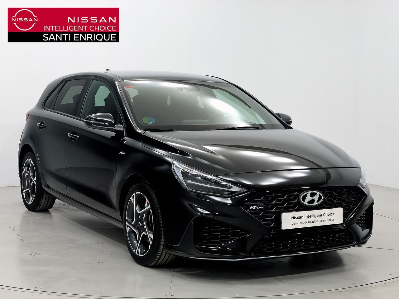Foto del HYUNDAI i30 1.0 TGDI N Line 48V 120