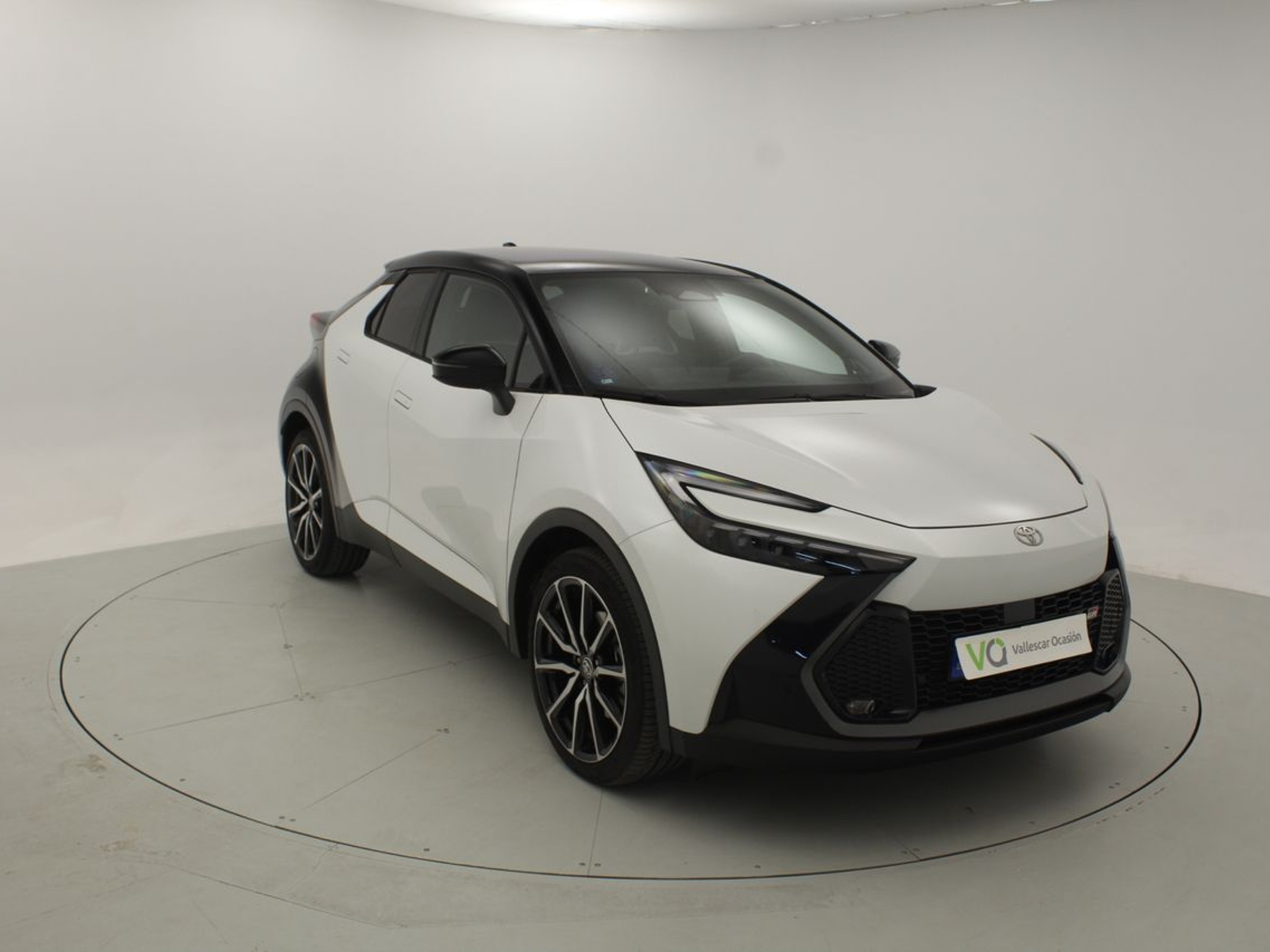 Imagen de TOYOTA C-HR