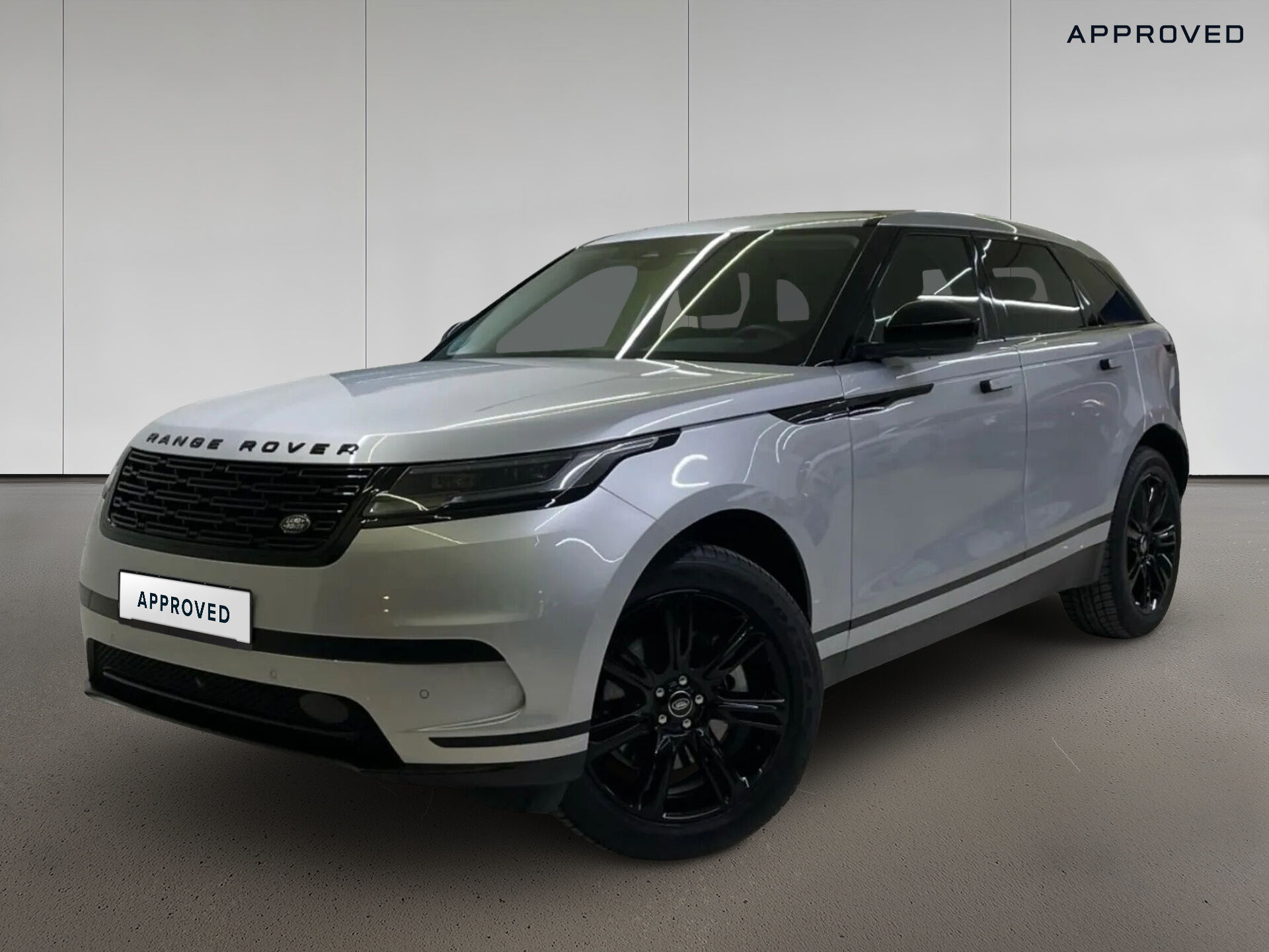 LAND ROVER Range Rover Velar (2.0D I4 MHEV S 4WD Auto 150 kW (204 CV)) en S