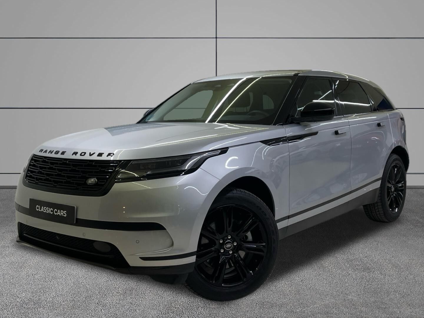 LAND ROVER Range Rover Velar (2.0D I4 MHEV S 4WD Auto 150 kW (204 CV)) en S