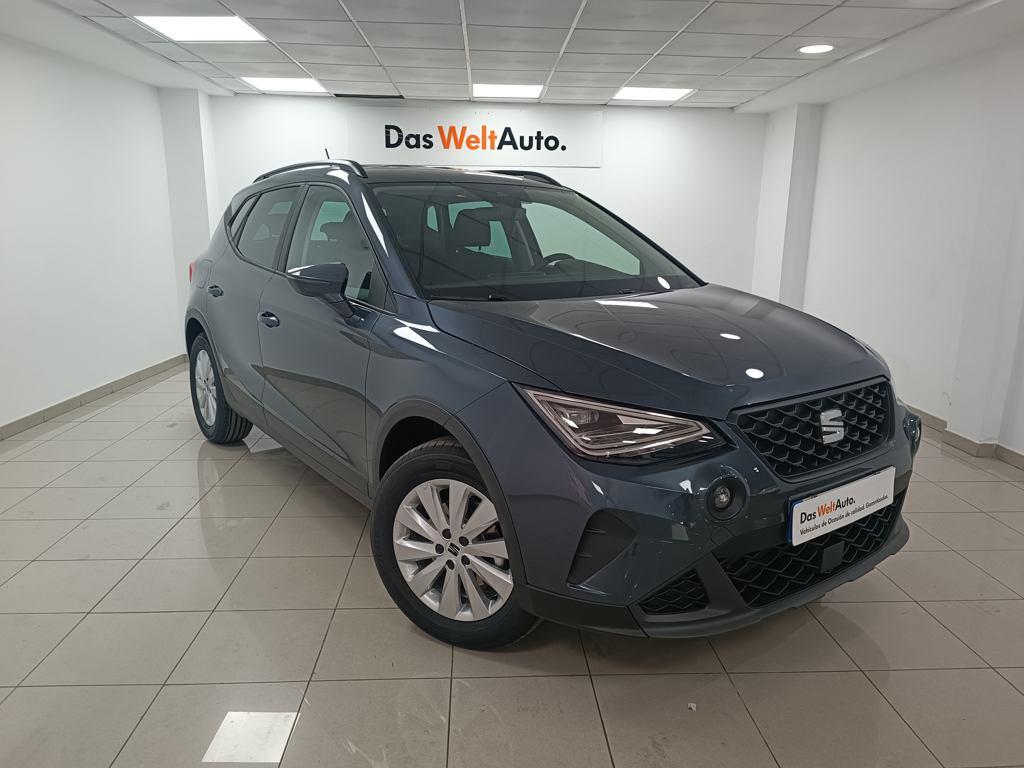 SEAT Arona (1.0 TSI Style Special Edition 85 kW (115 CV)) en Málaga