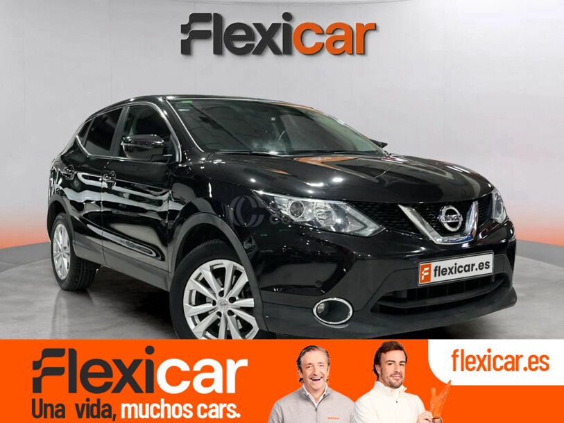 Foto del NISSAN Qashqai 1.5dCi Acenta 4x2