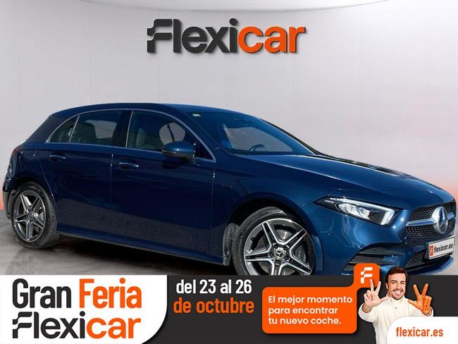 MERCEDES Clase A (Sedán A 250 e) en Navarra