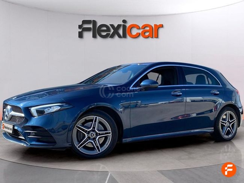 Foto del MERCEDES Clase A A 250e Sedán 8G-DCT