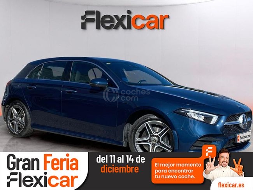 Foto del MERCEDES Clase A A 250e Sedán 8G-DCT