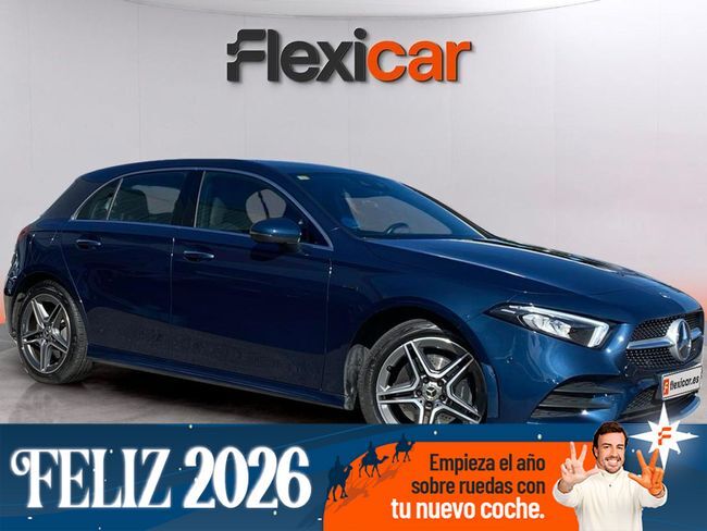 MERCEDES Clase A (Sedán A 250 e) en Navarra