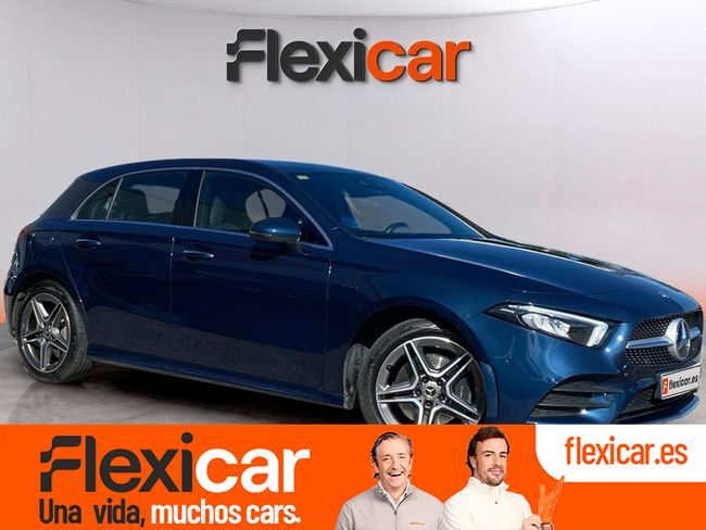 MERCEDES Clase A (Sedán A 250 e) en Navarra