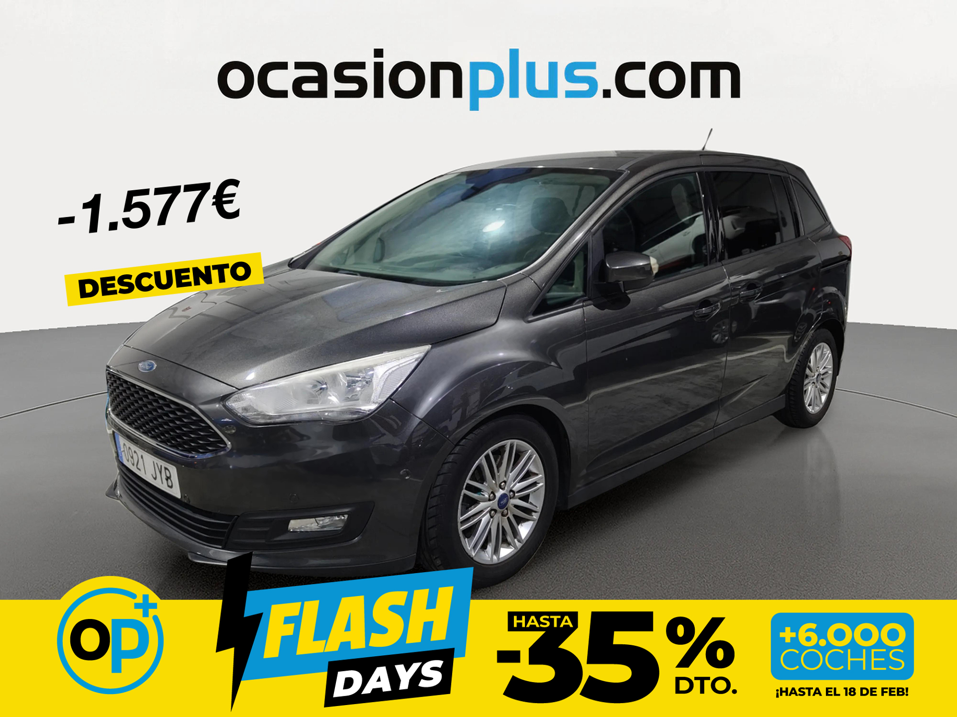 Imagen de FORD C-Max