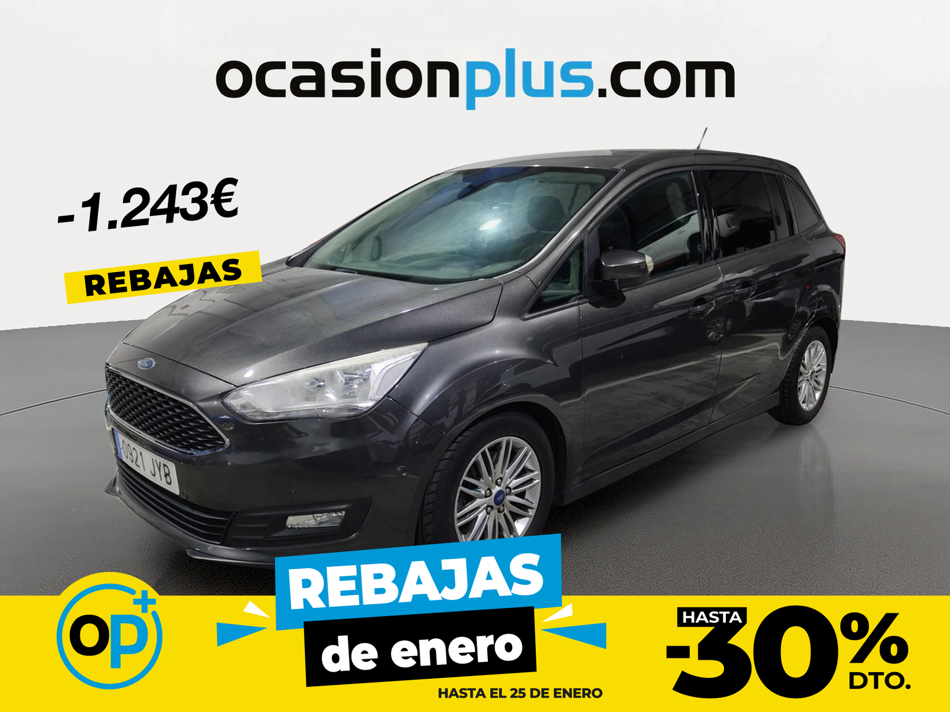 Imagen de FORD C-Max