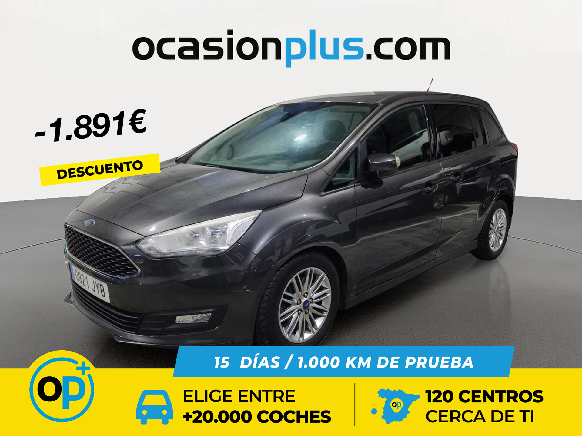 Imagen 1 de FORD C-Max