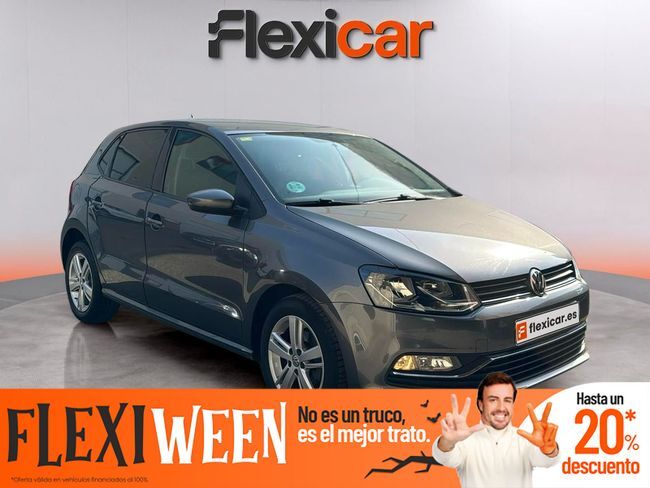 VOLKSWAGEN Polo (1.4 TDI 75cv BlueMotion) en Zaragoza