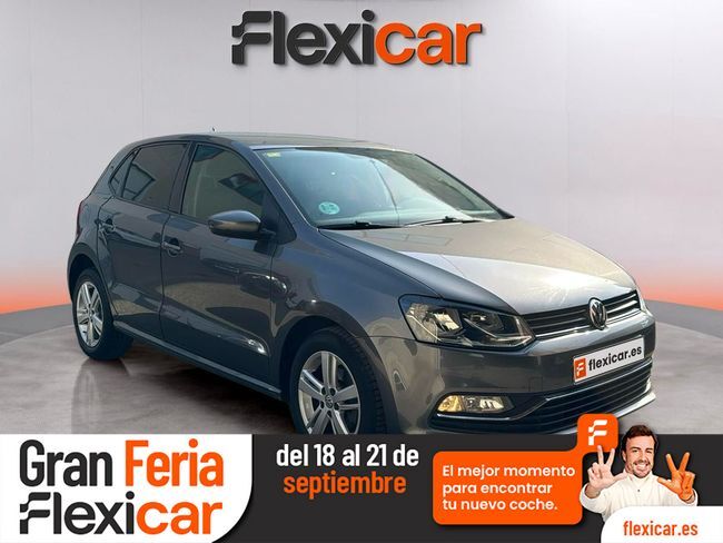 VOLKSWAGEN Polo (1.4 TDI 75cv BlueMotion) en Zaragoza