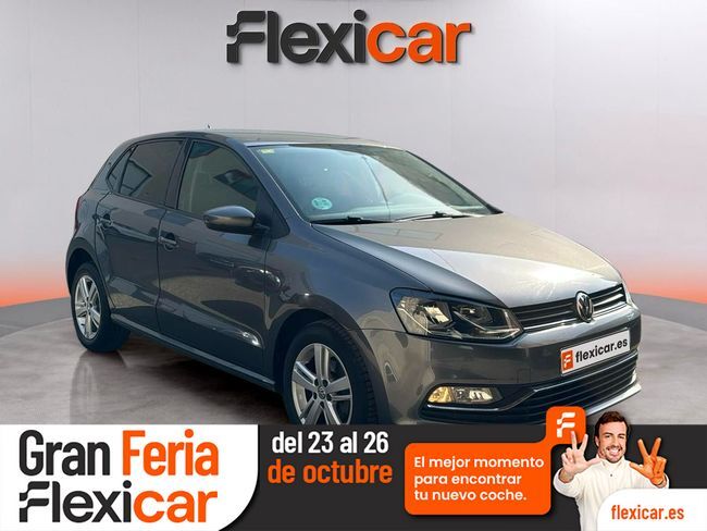 VOLKSWAGEN Polo (1.4 TDI 75cv BlueMotion) en Zaragoza