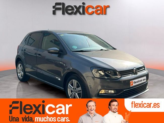 VOLKSWAGEN Polo (1.4 TDI 75cv BlueMotion) en Zaragoza