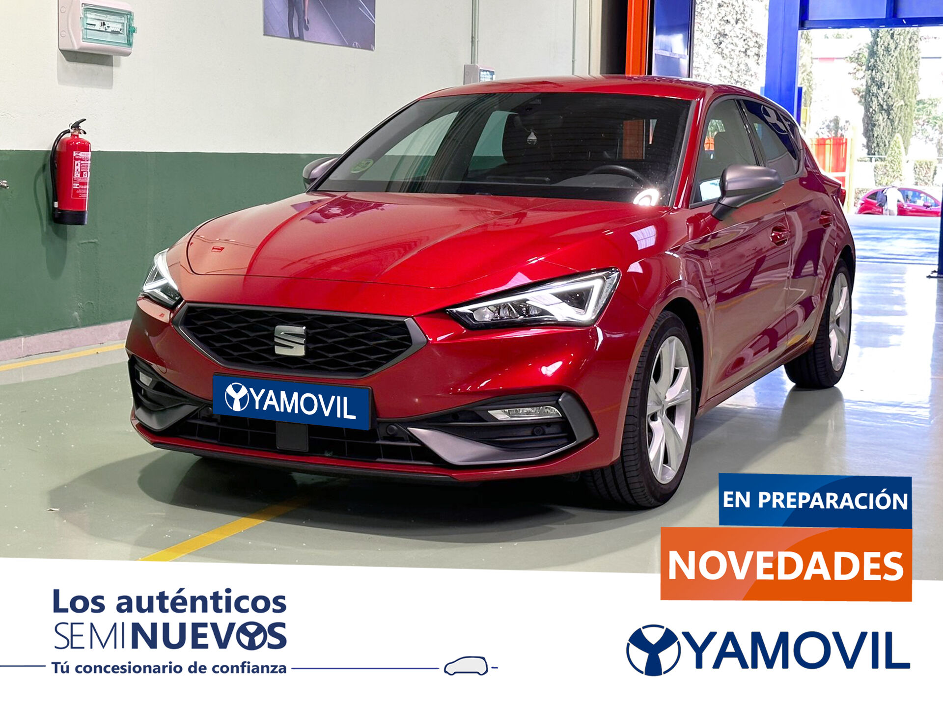 Imagen de SEAT León