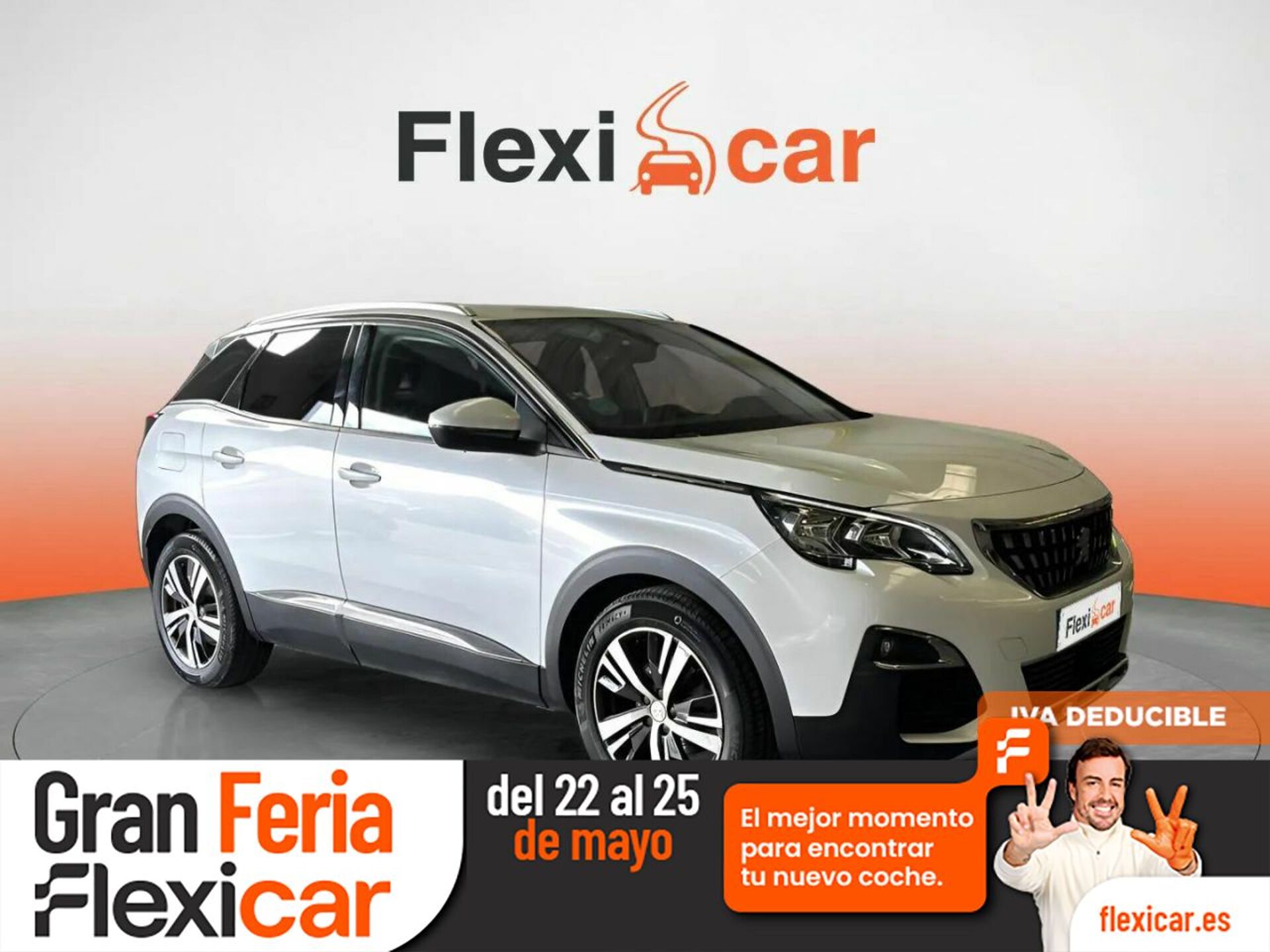 Imagen de PEUGEOT 3008