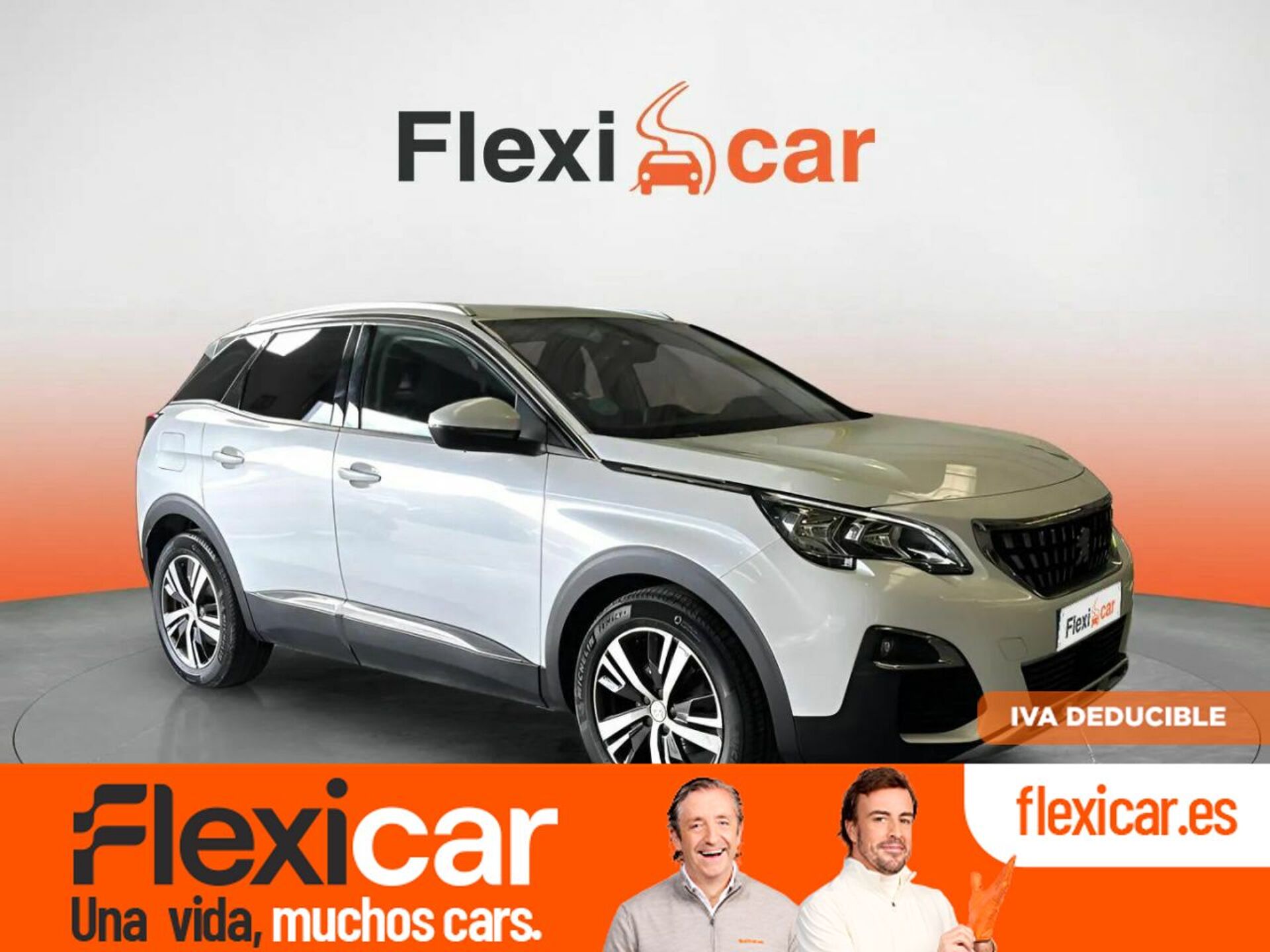 Imagen de PEUGEOT 3008