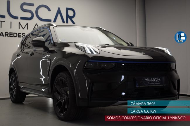 Foto del LYNK & CO 01 1.5T PHEV