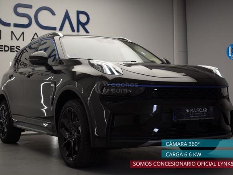 Foto del LYNK & CO 01 1.5T PHEV