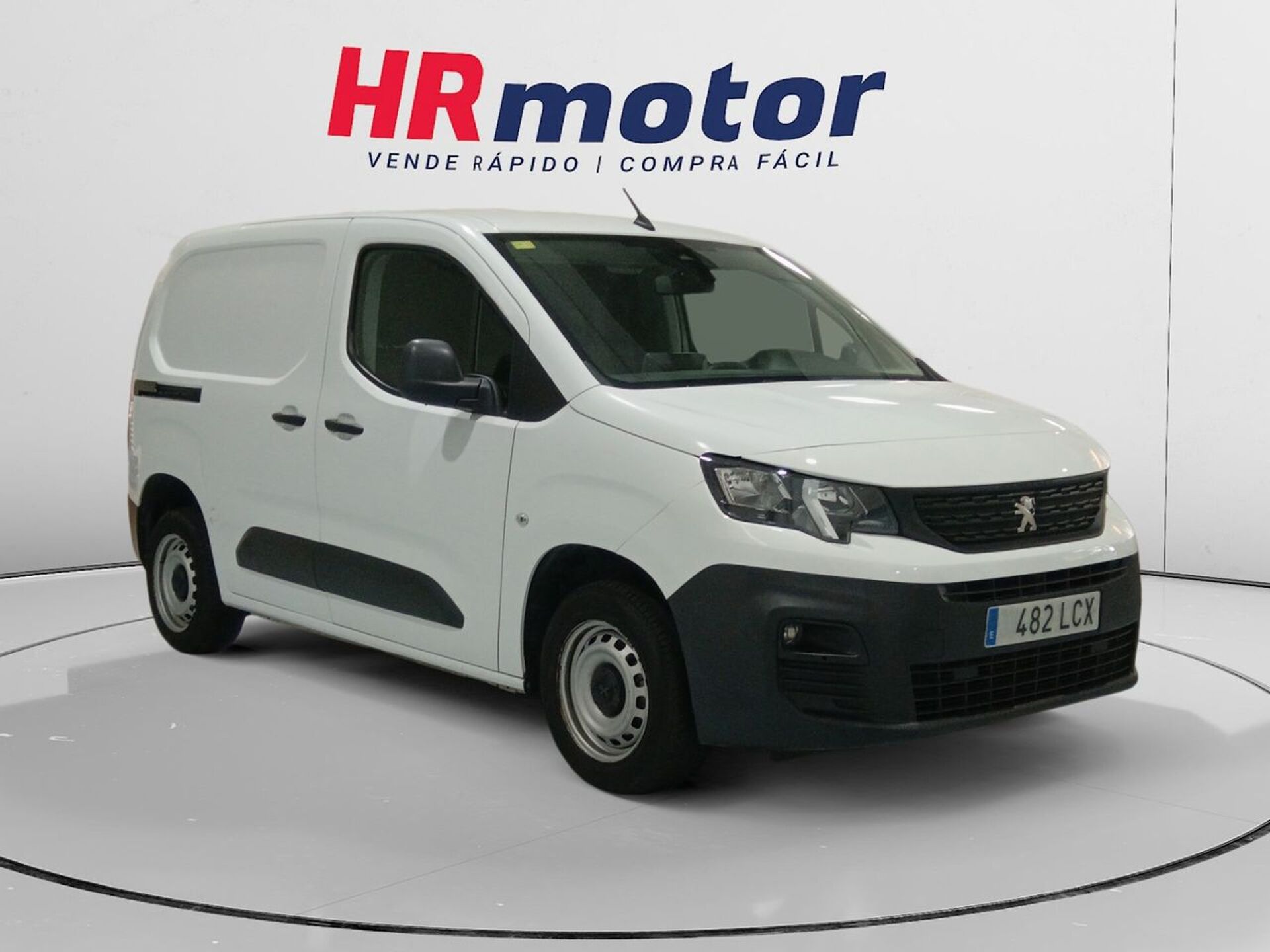 Imagen de PEUGEOT Partner
