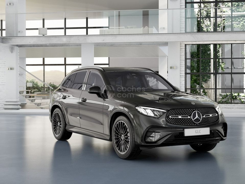 Foto del MERCEDES Clase GLC GLC 300de 4Matic