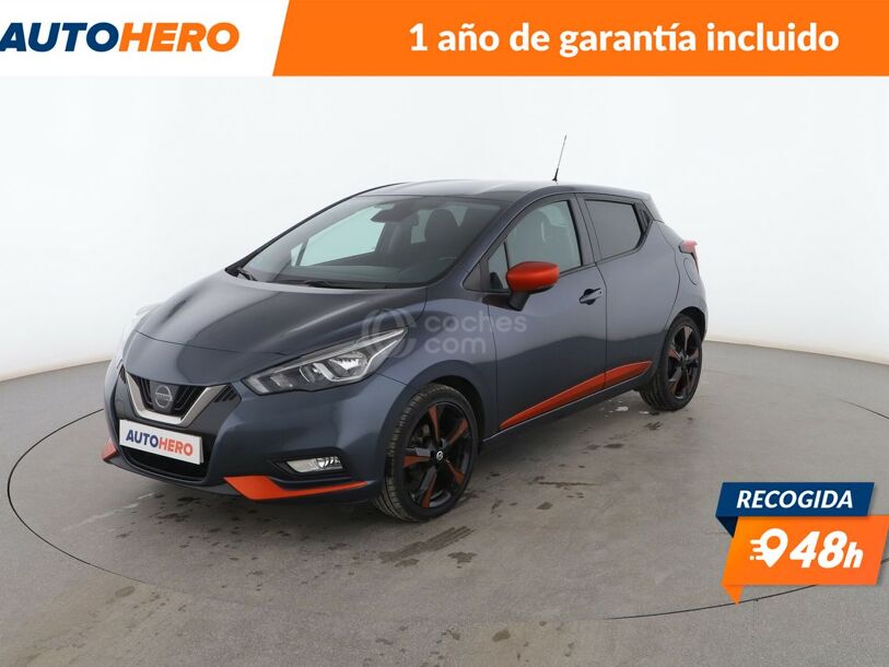 Foto del NISSAN Micra 1.5dCi S&S N-Connecta 90