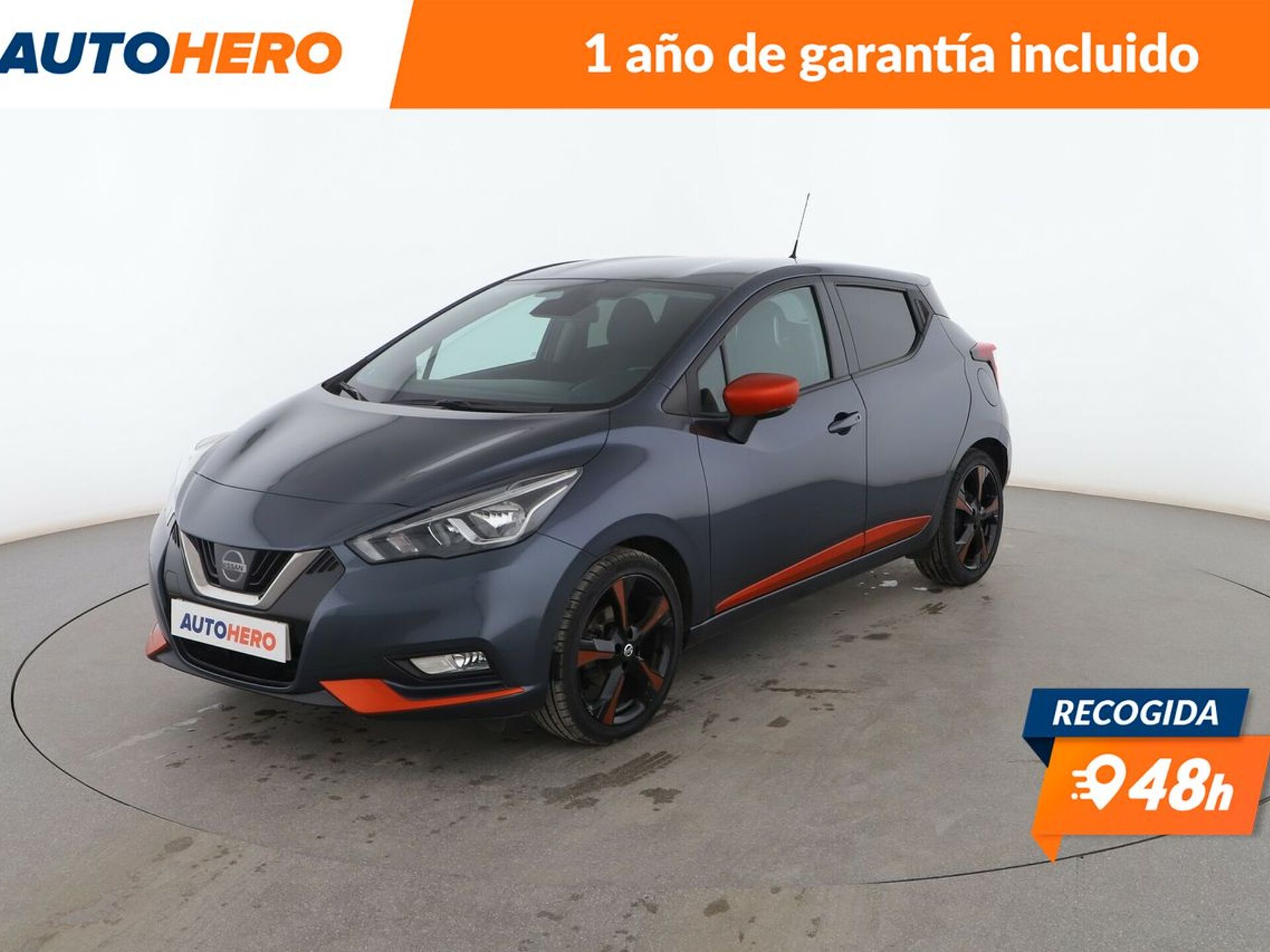 Imagen de NISSAN Micra