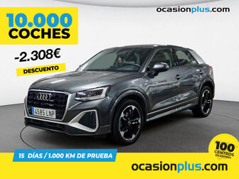 Imagen de AUDI Q2 30 TFSI S line 81kW