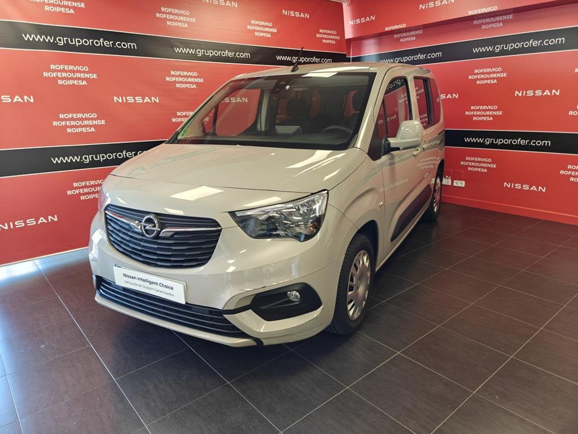 Imagen de OPEL Combo