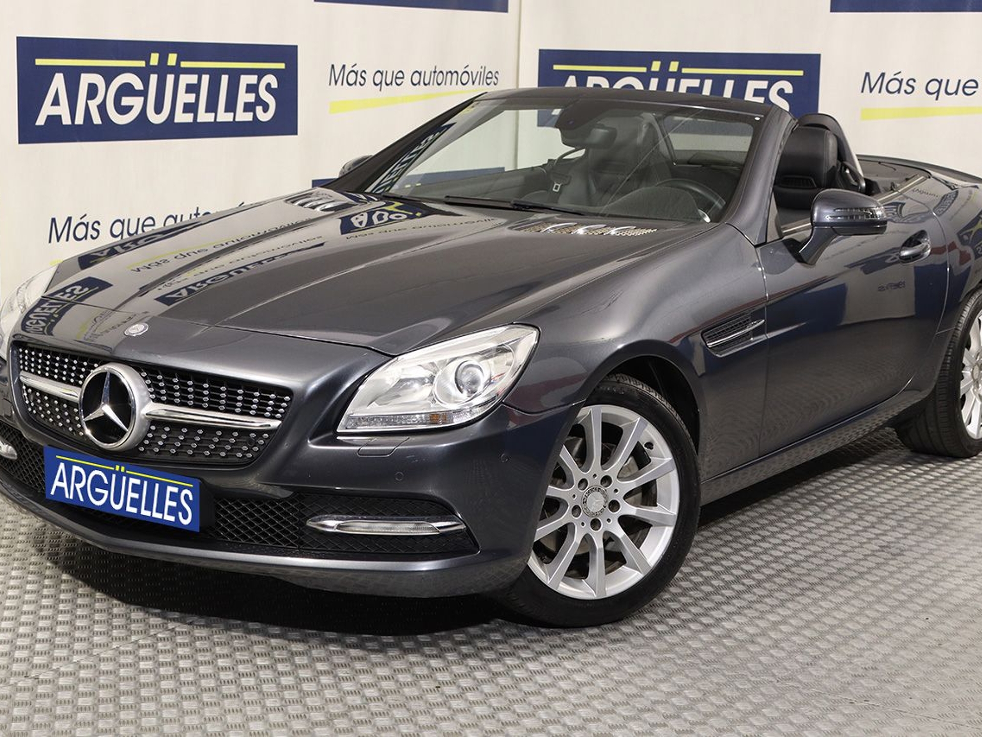 Imagen de MERCEDES Clase SLK