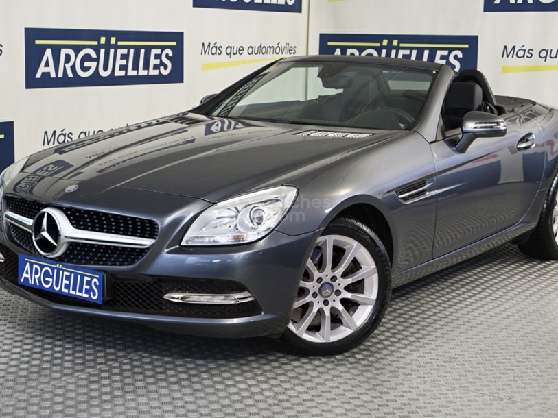 Foto del MERCEDES Clase SLK SLK 200 BE 7G Plus