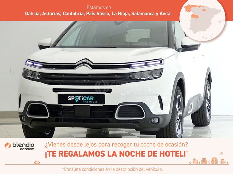 Foto del CITROEN C5 Aircross BlueHDi S&S Feel 130