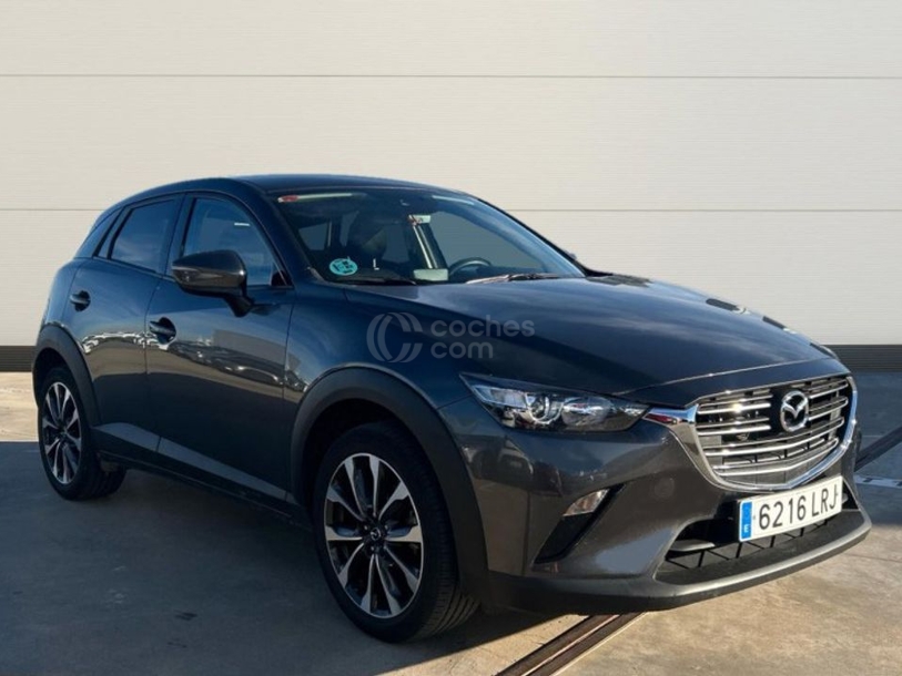 Foto del MAZDA CX-3 2.0 Skyactiv-G Evolution 2WD 89kW