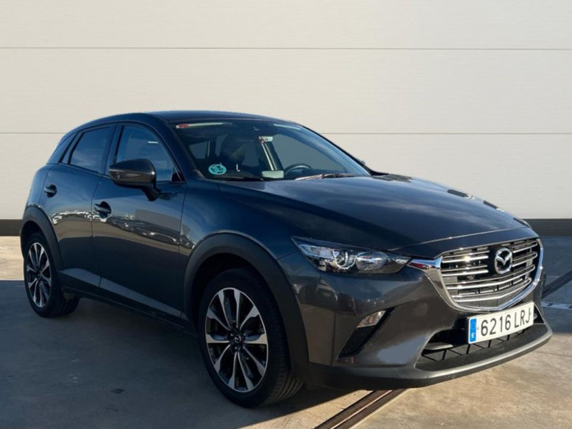 Imagen de MAZDA CX-3
