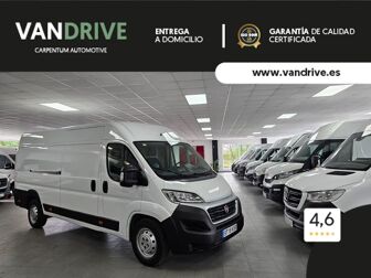 Imagen de FIAT Ducato Fg. Maxi 35 2.3Mjt L4 H2 180CV