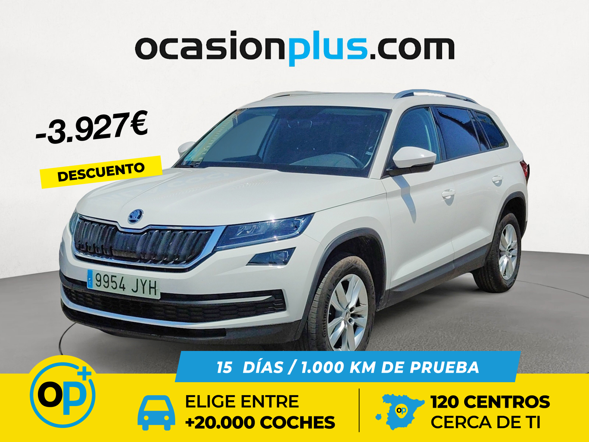 Imagen de SKODA Kodiaq